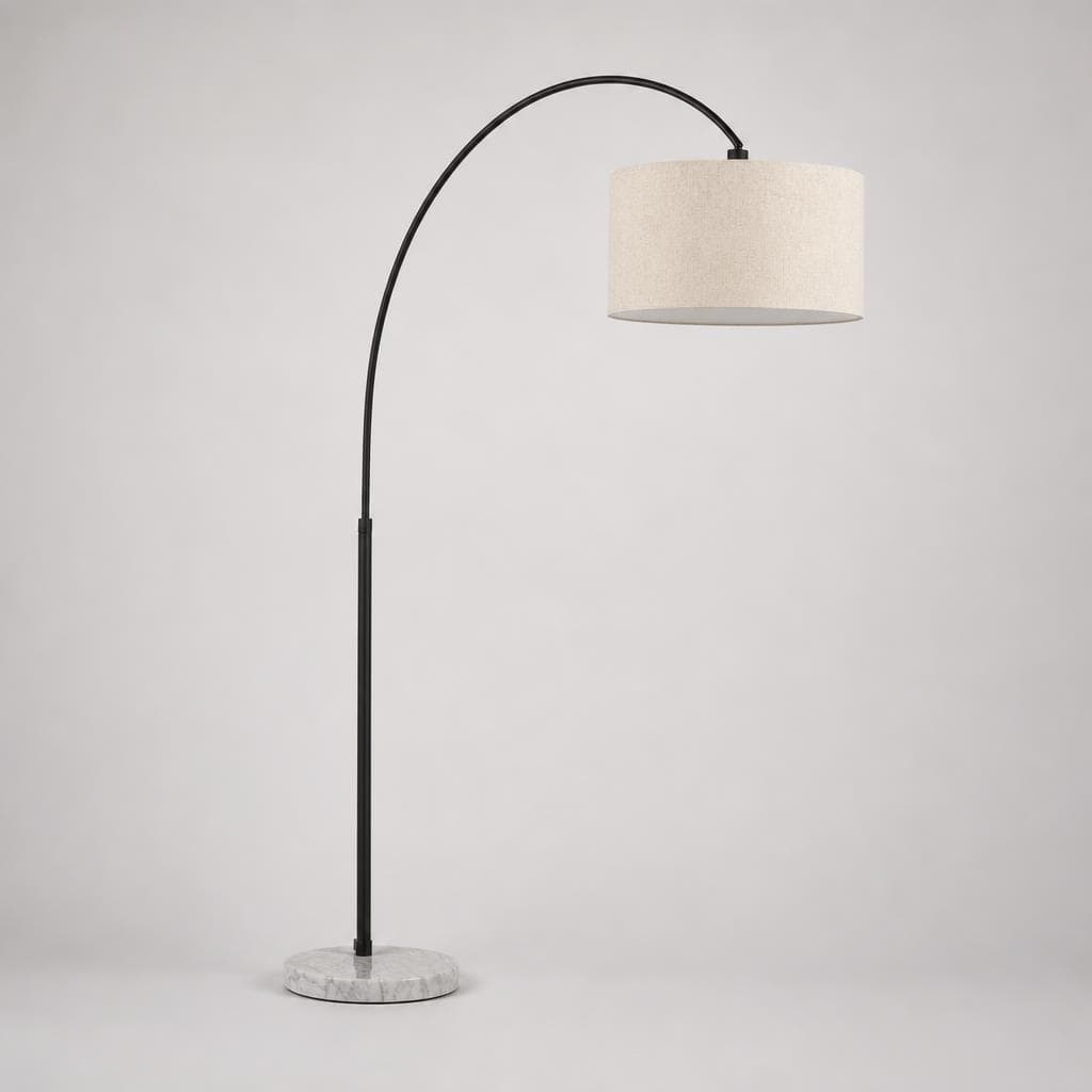 Lumen Floor Lamp — front view